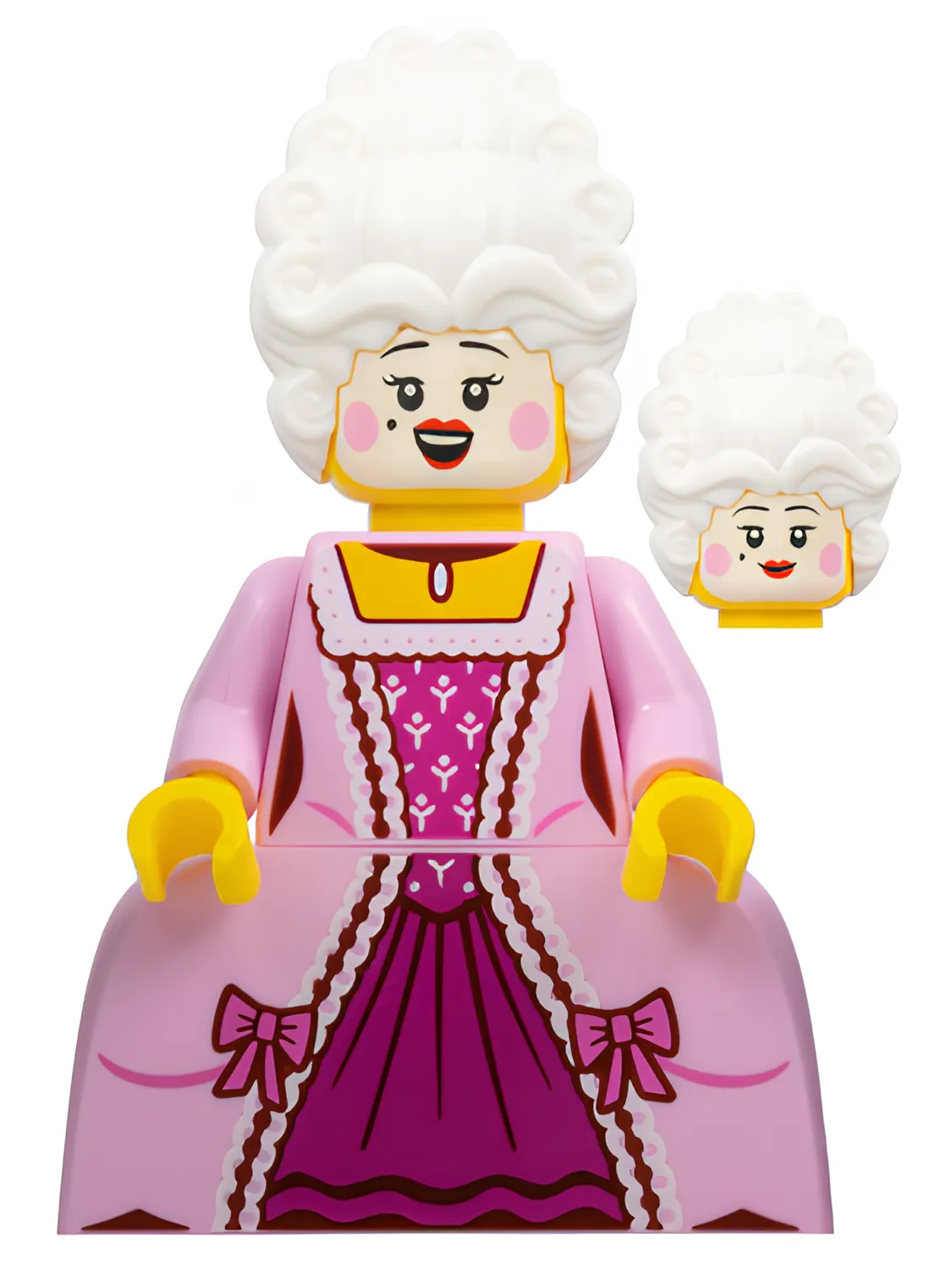 Фигурка LEGO Collectible Rococo Aristocrat - фото 1