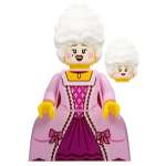 Фигурка LEGO Collectible Rococo Aristocrat