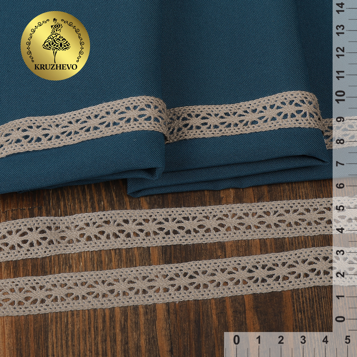 Набор для творчества KRUZHEVO шитье - фото 3