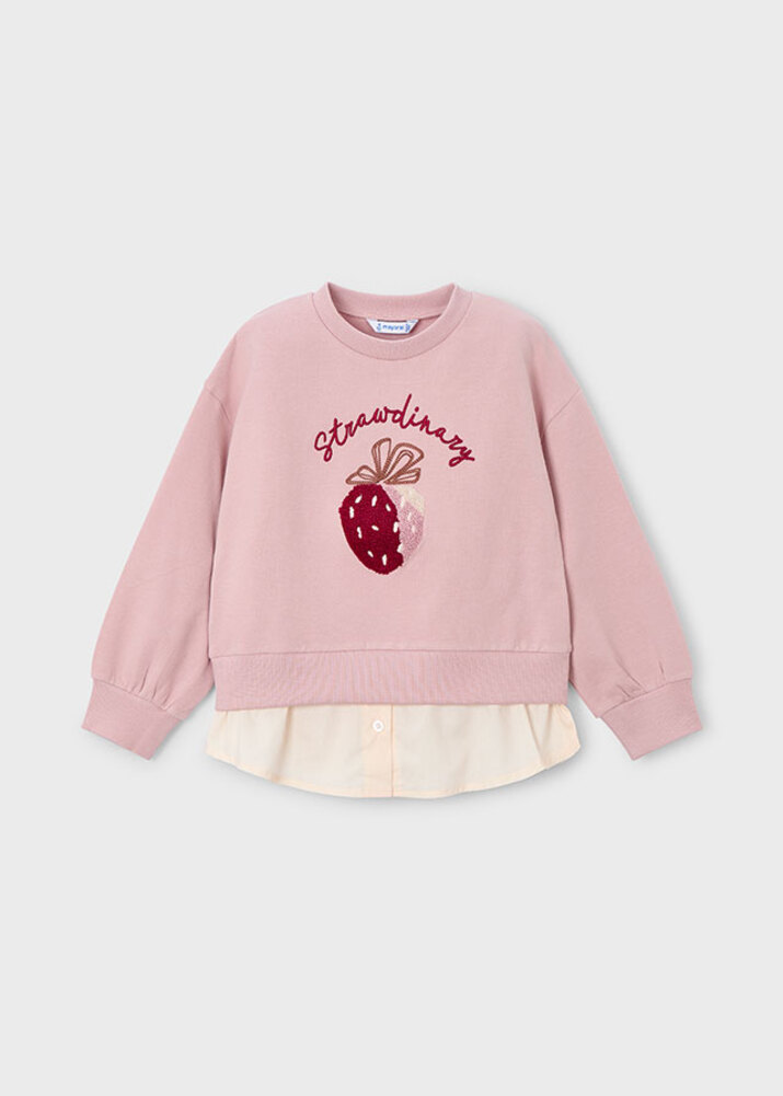 Свитшот Mayoral 4435/32 - фото 1