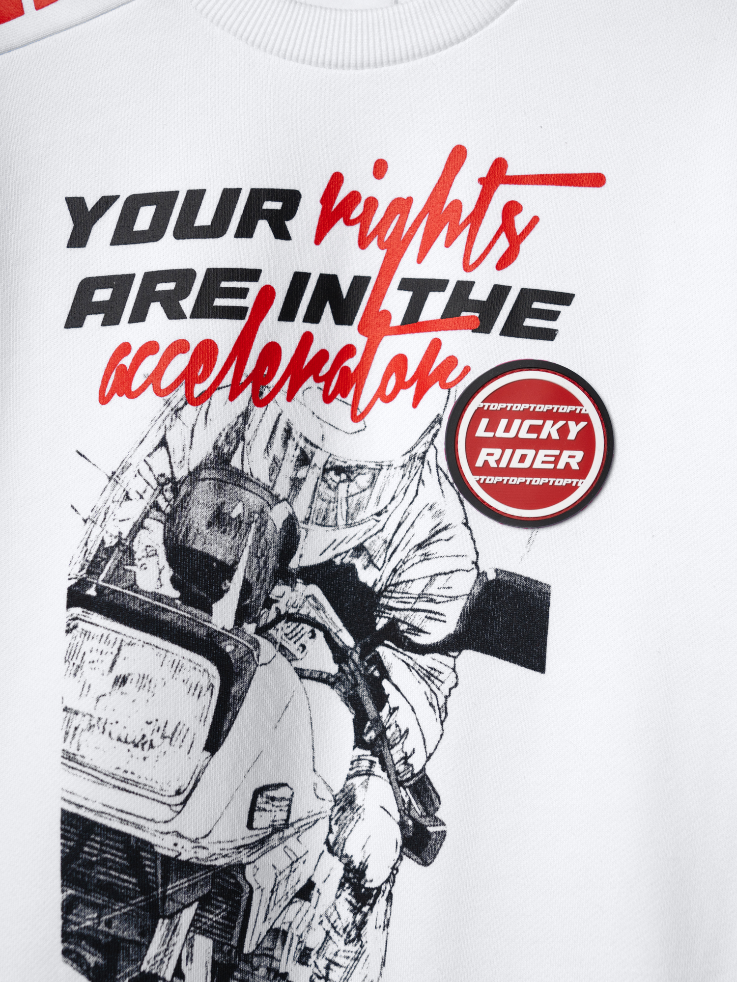 Свитшот PlayToday 12611507 - фото 8