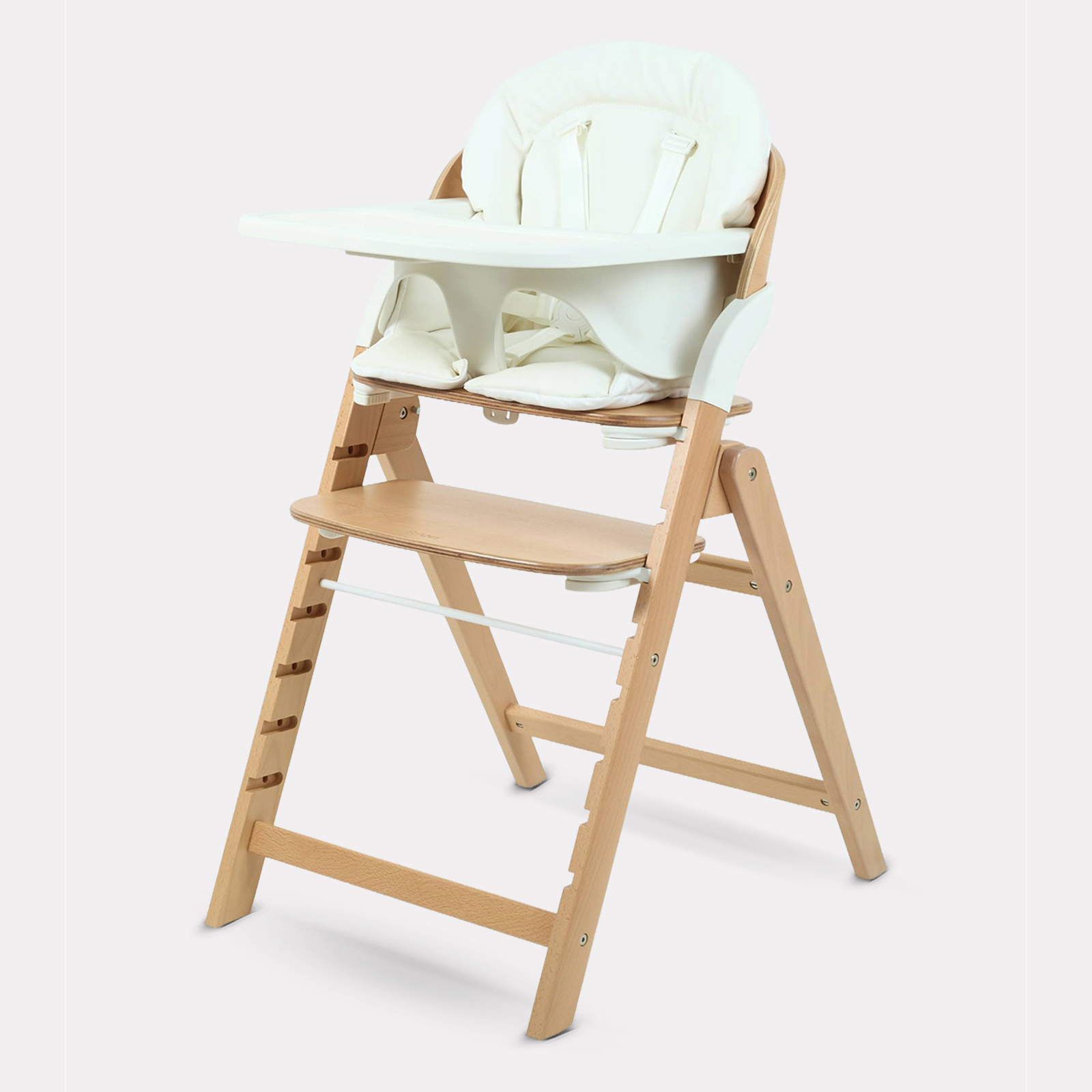 Стульчик для кормления Rant Toby белый - фото 1