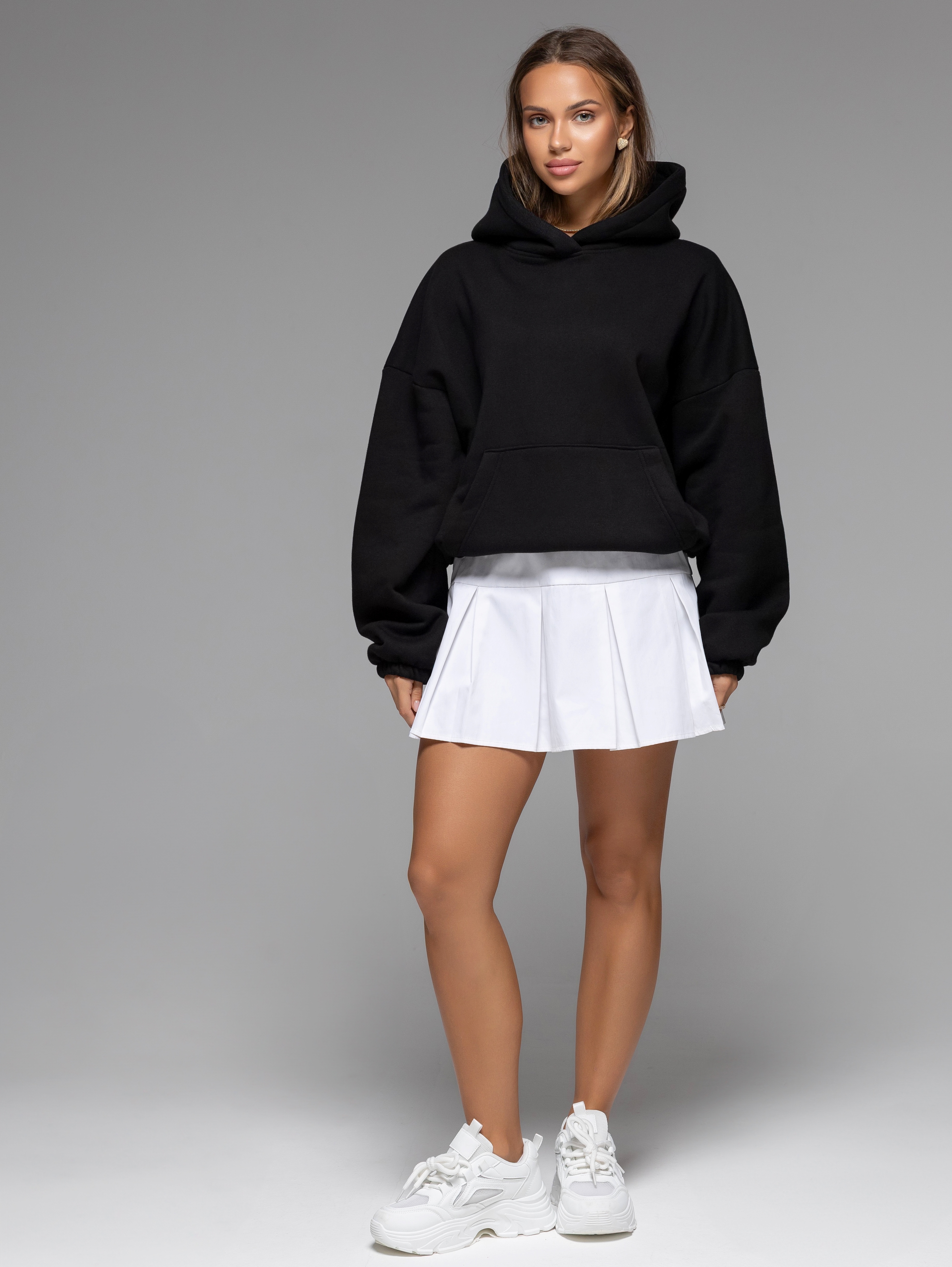 Худи RSG fit 430043R-38 - фото 1