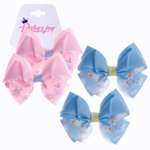 Банты Babys JOY 2шт в ассортименте BN84-2