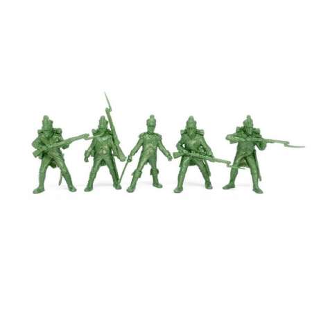 Игровой набор Технолог Французы 1812 г