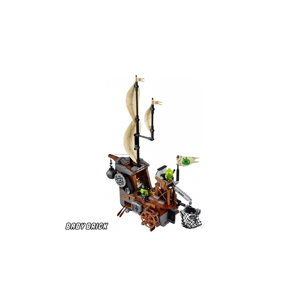 Конструктор LEGO 219 дет. - фото 3