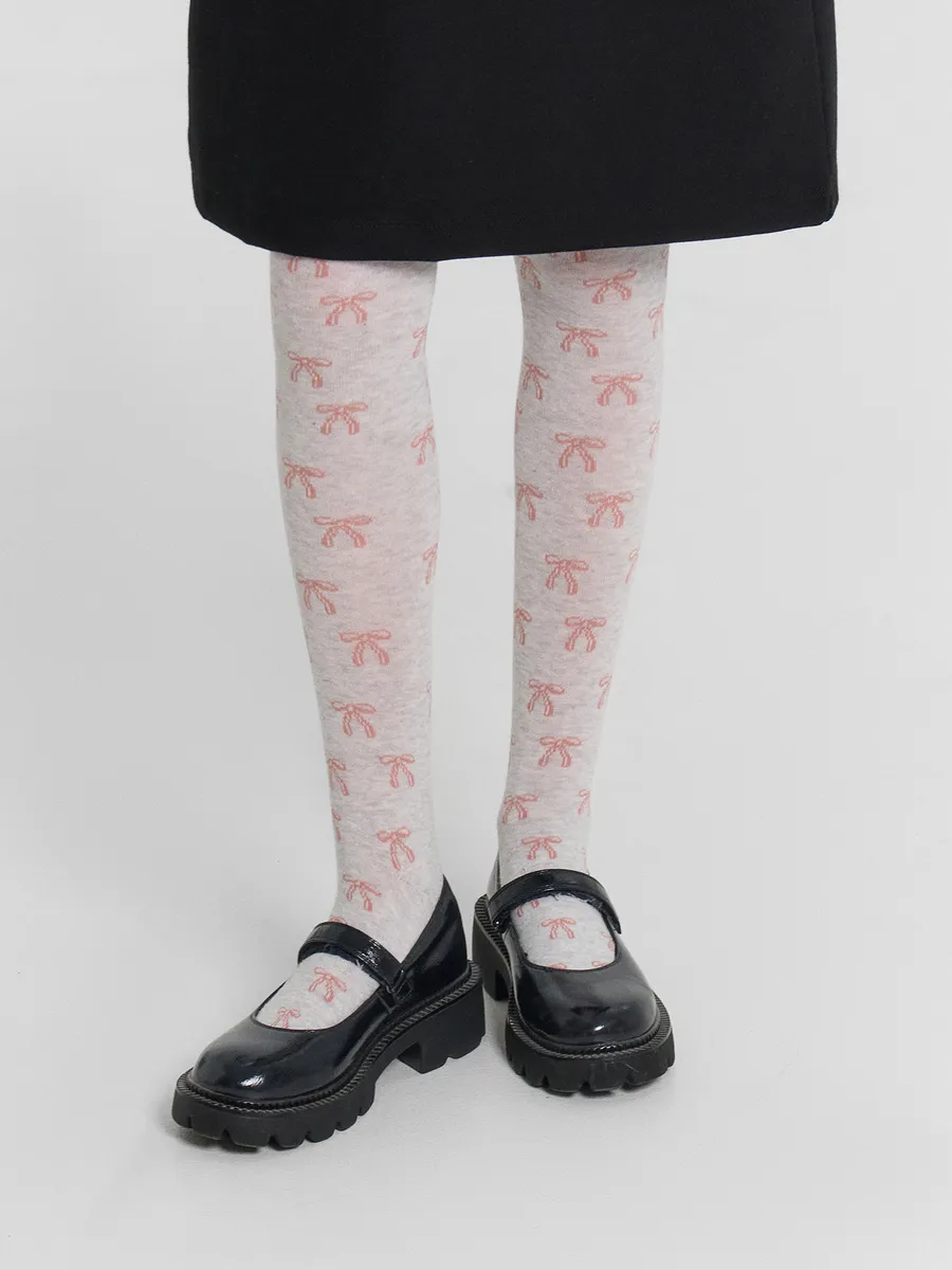 Колготки Mark Formelle (Марк Формэль) 700K-3220/св.серый меланж - фото 1