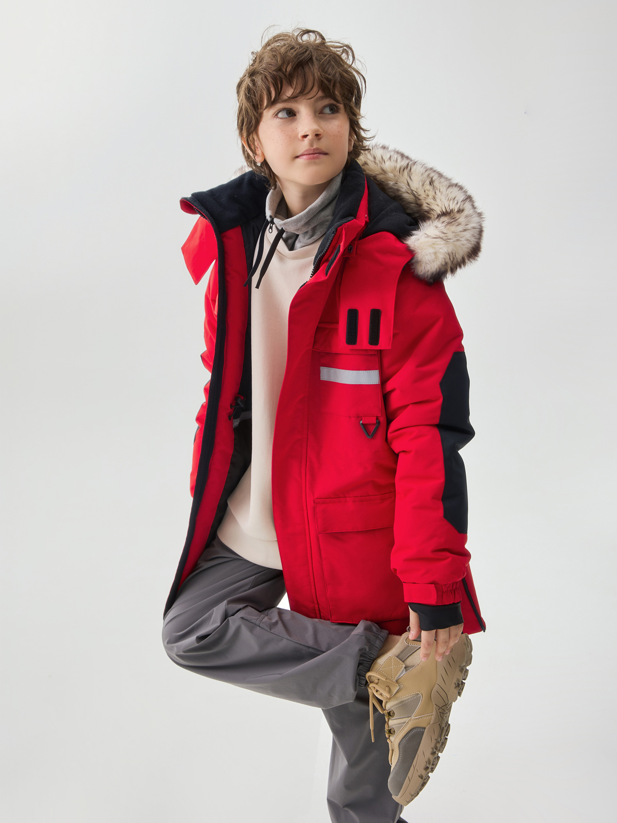 Куртка Premont WP524938RED - фото 1