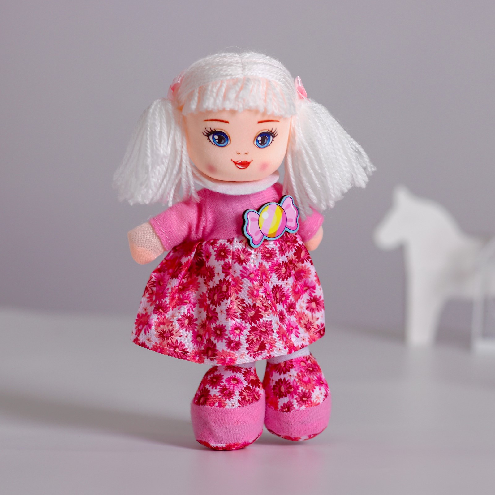 Мягкая игрушка Milo Toys кукла - фото 3