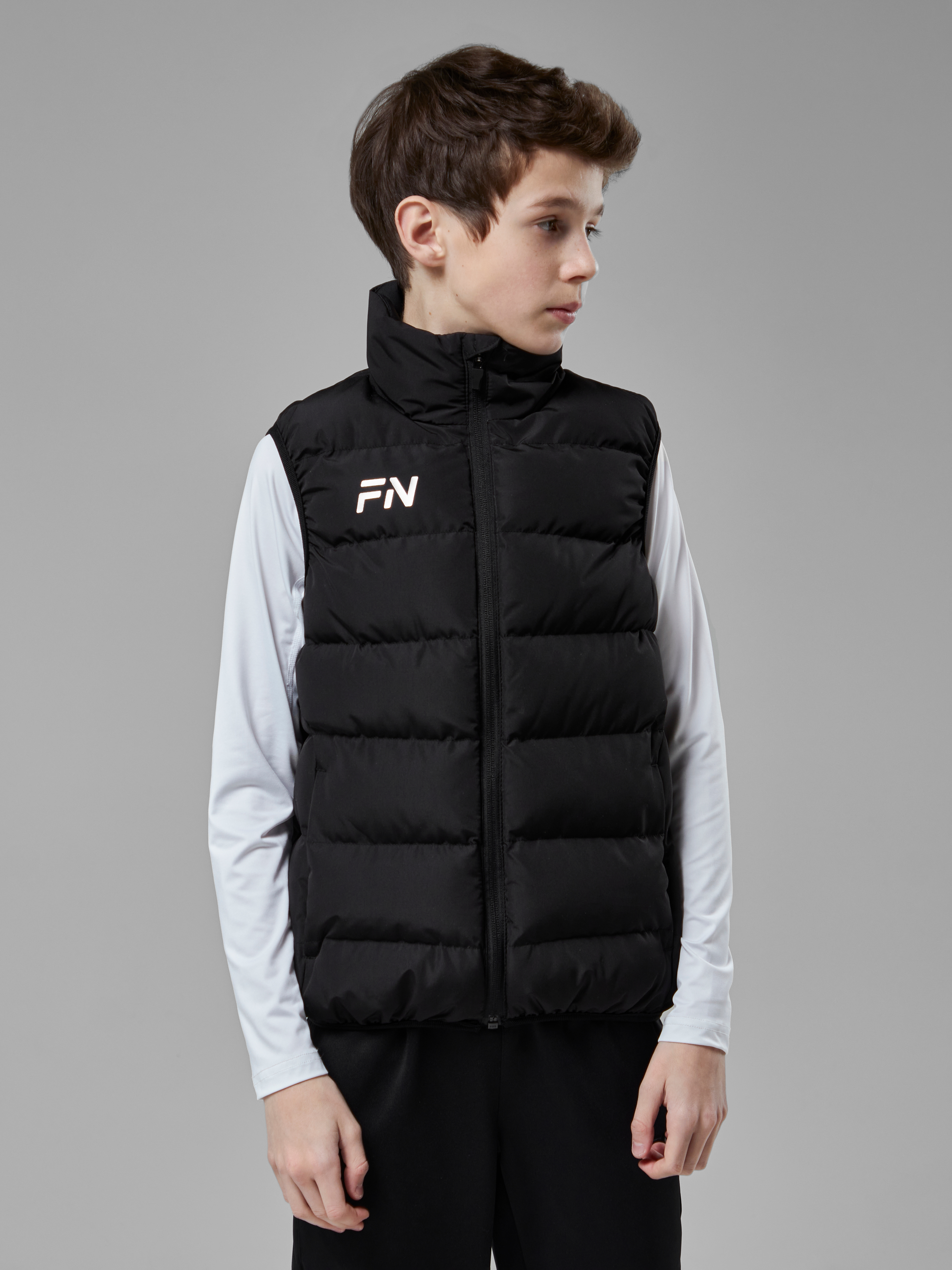 Жилет FN KFN4341001-000 - фото 10