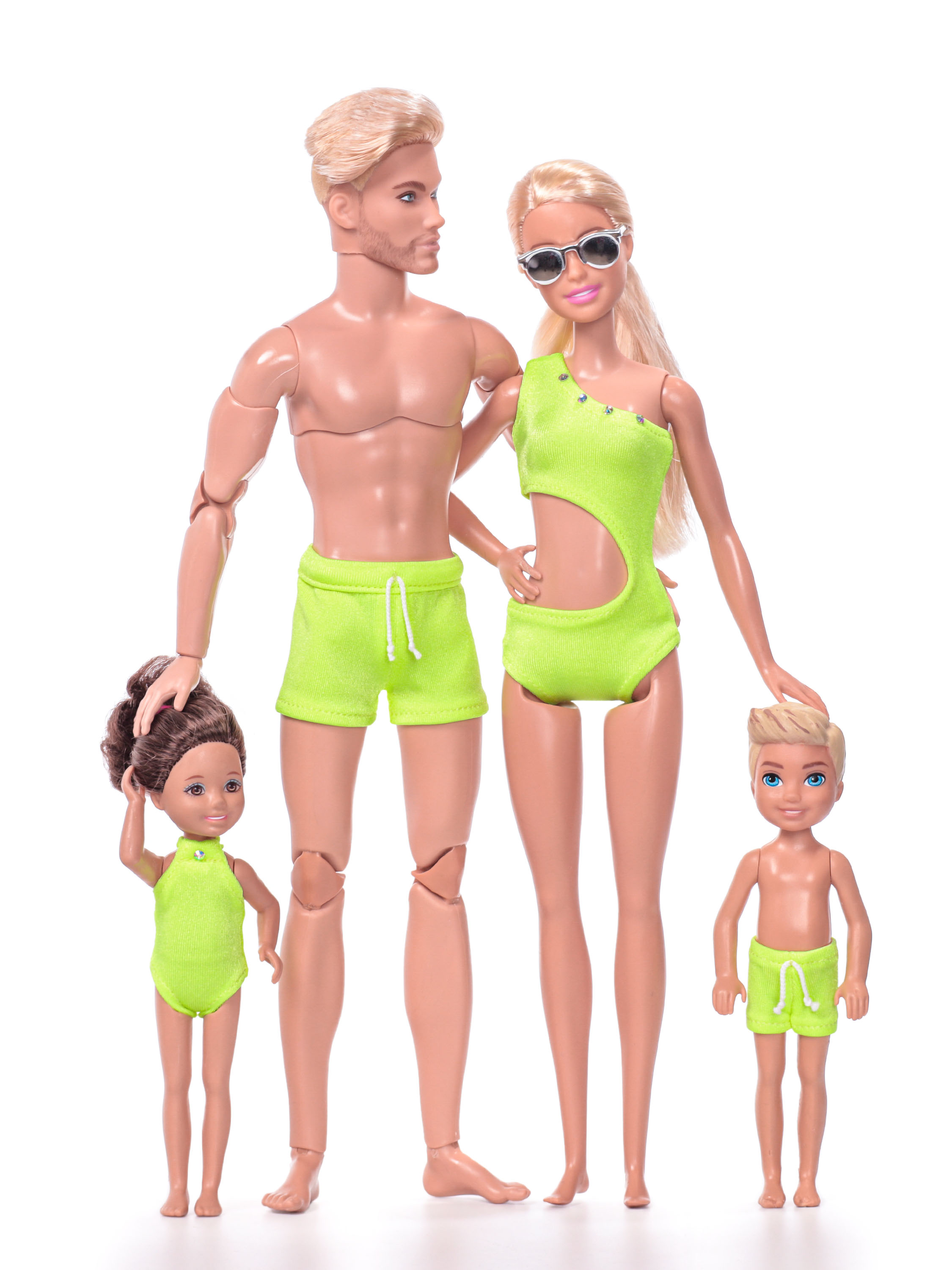 Одежда для кукол VIANA 11.405.2v - фото 2