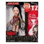 Кукла модельная Bratz Джейд Stylin' с футболкой