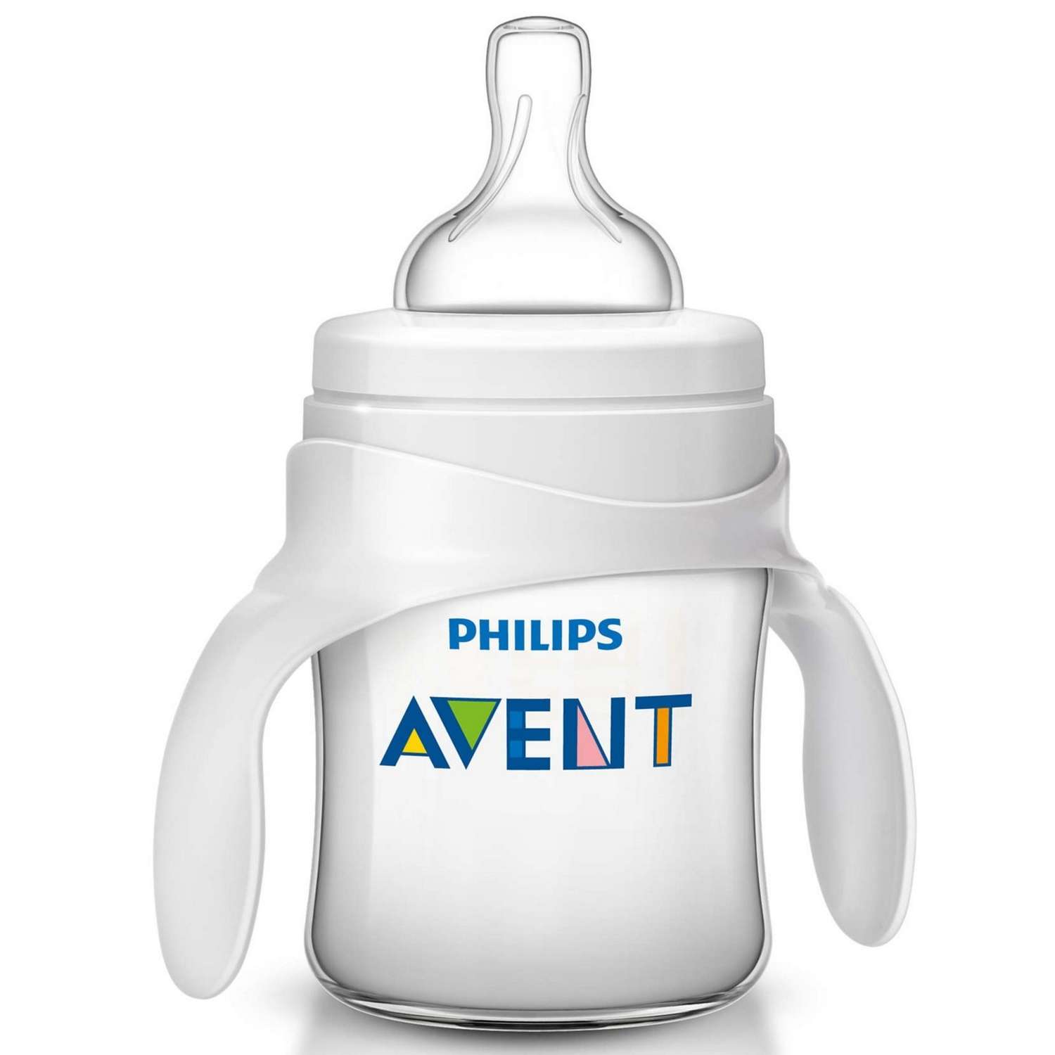 Поильник Philips Avent Classic+ 125 мл - фото 1