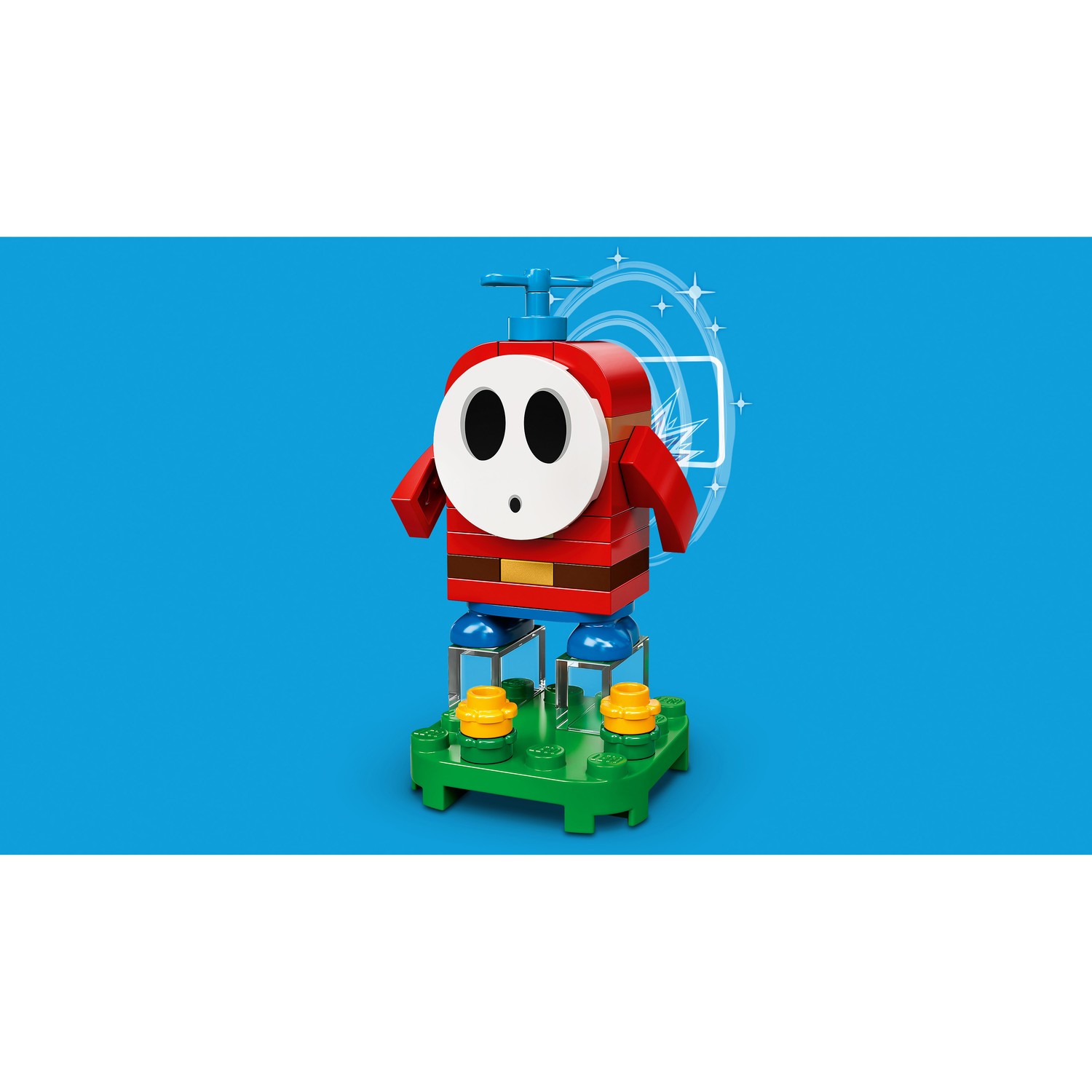 Конструктор LEGO Super Mario Фигурки персонажей - фото 14