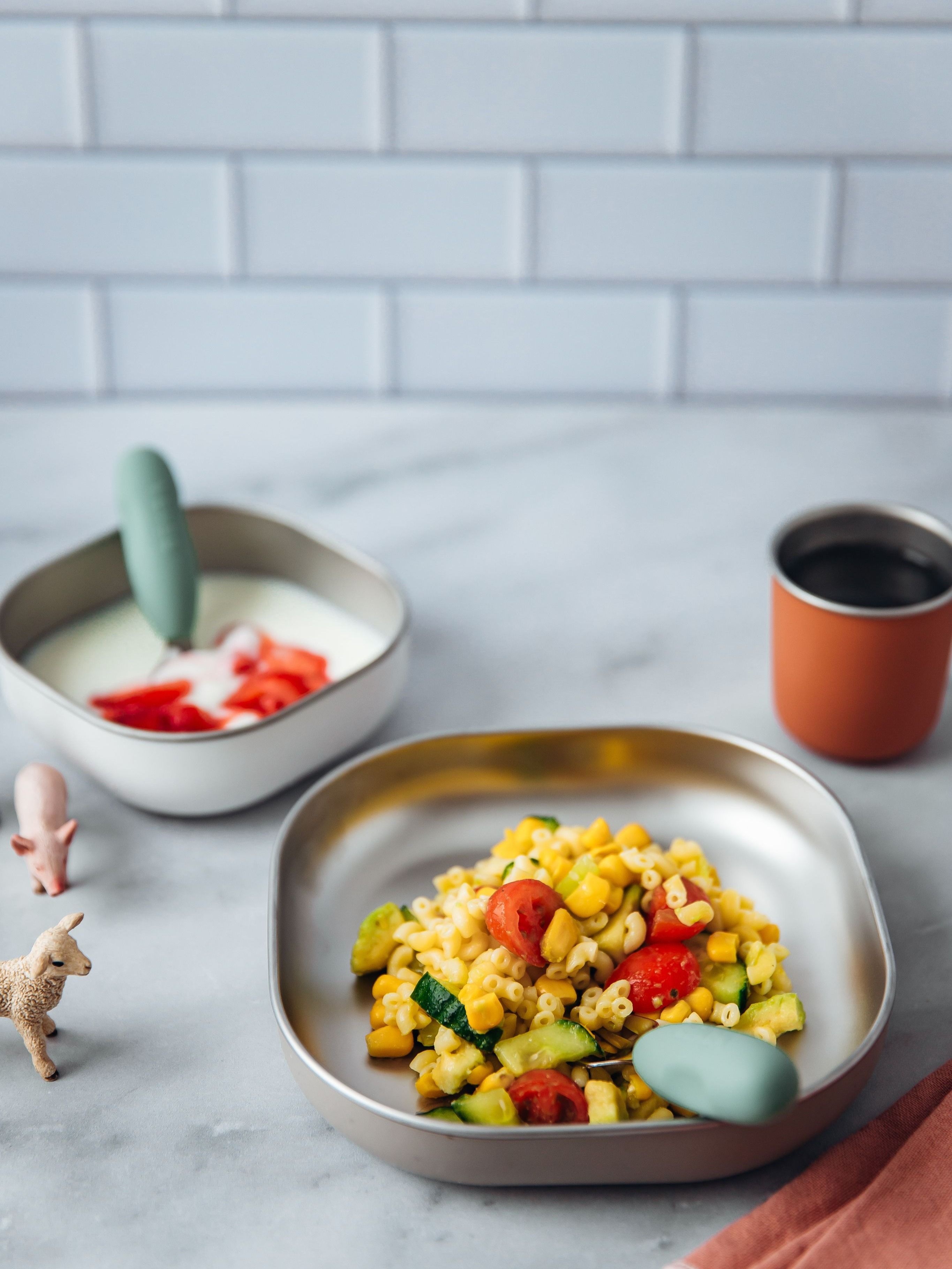 Набор посуды BEABA 3 предм. - фото 5