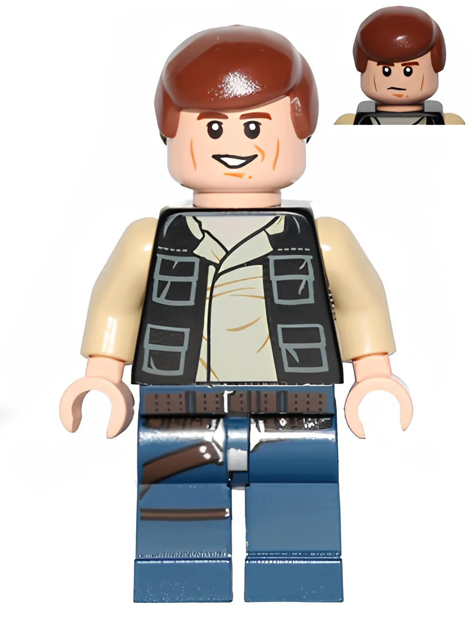 Фигурка LEGO Star Wars Han - фото 1
