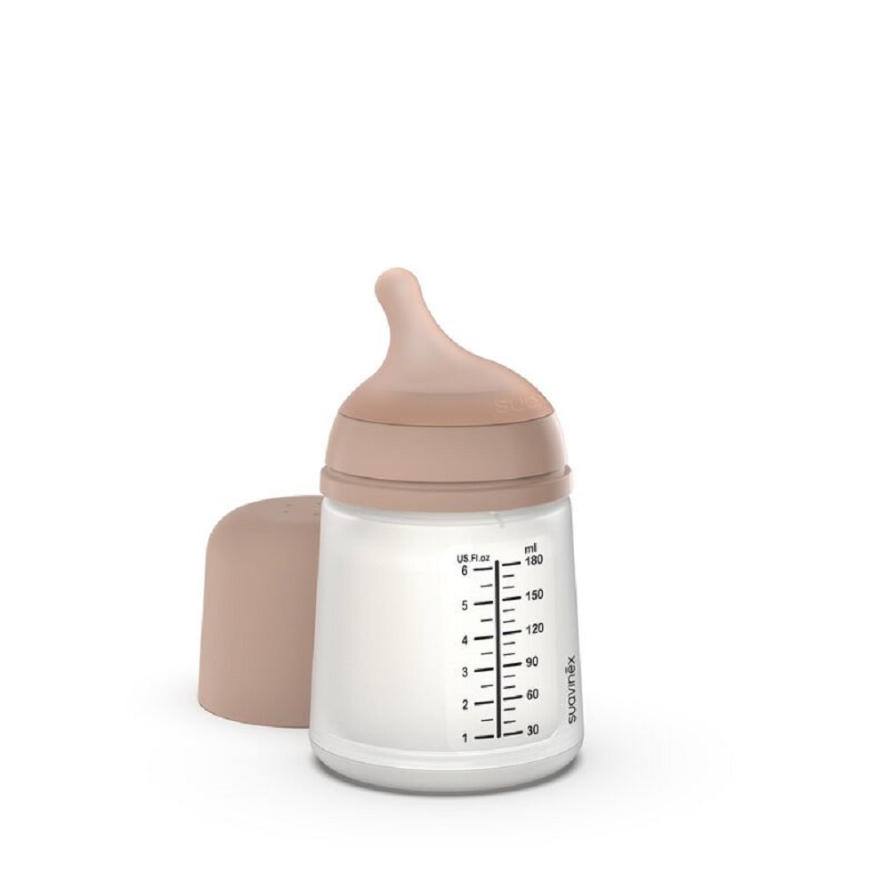 Бутылочка Suavinex Anti-Colic 180 мл - фото 1