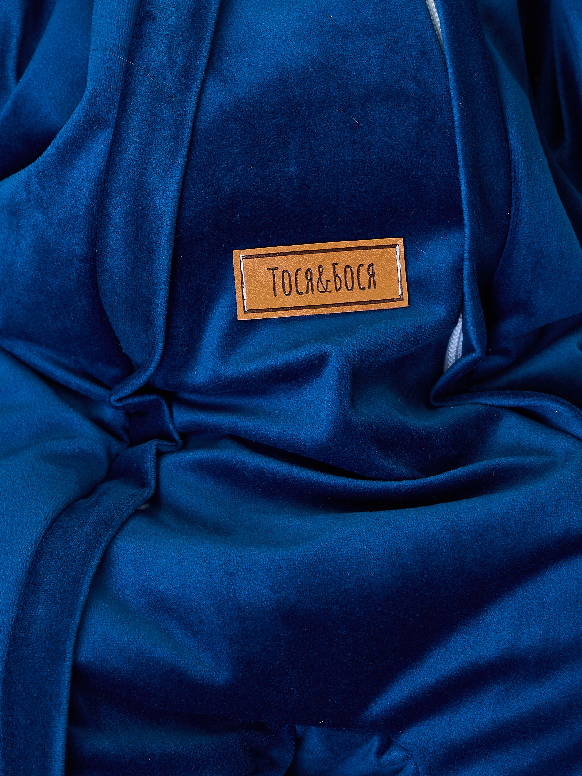 Конверт и комбинезон ТОСЯ БОСЯ SARA-33 - фото 10