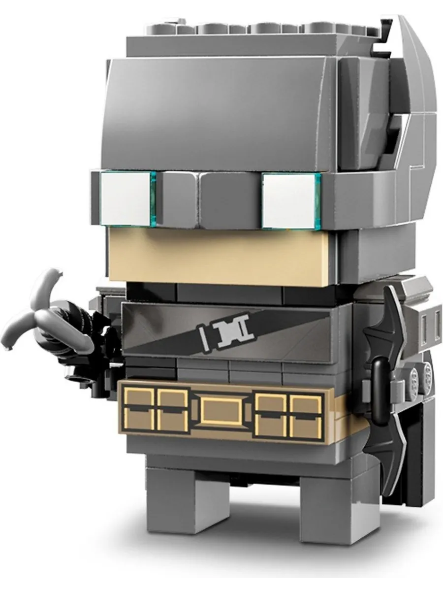 Конструктор LEGO BrickHeadz 325 дет. - фото 10