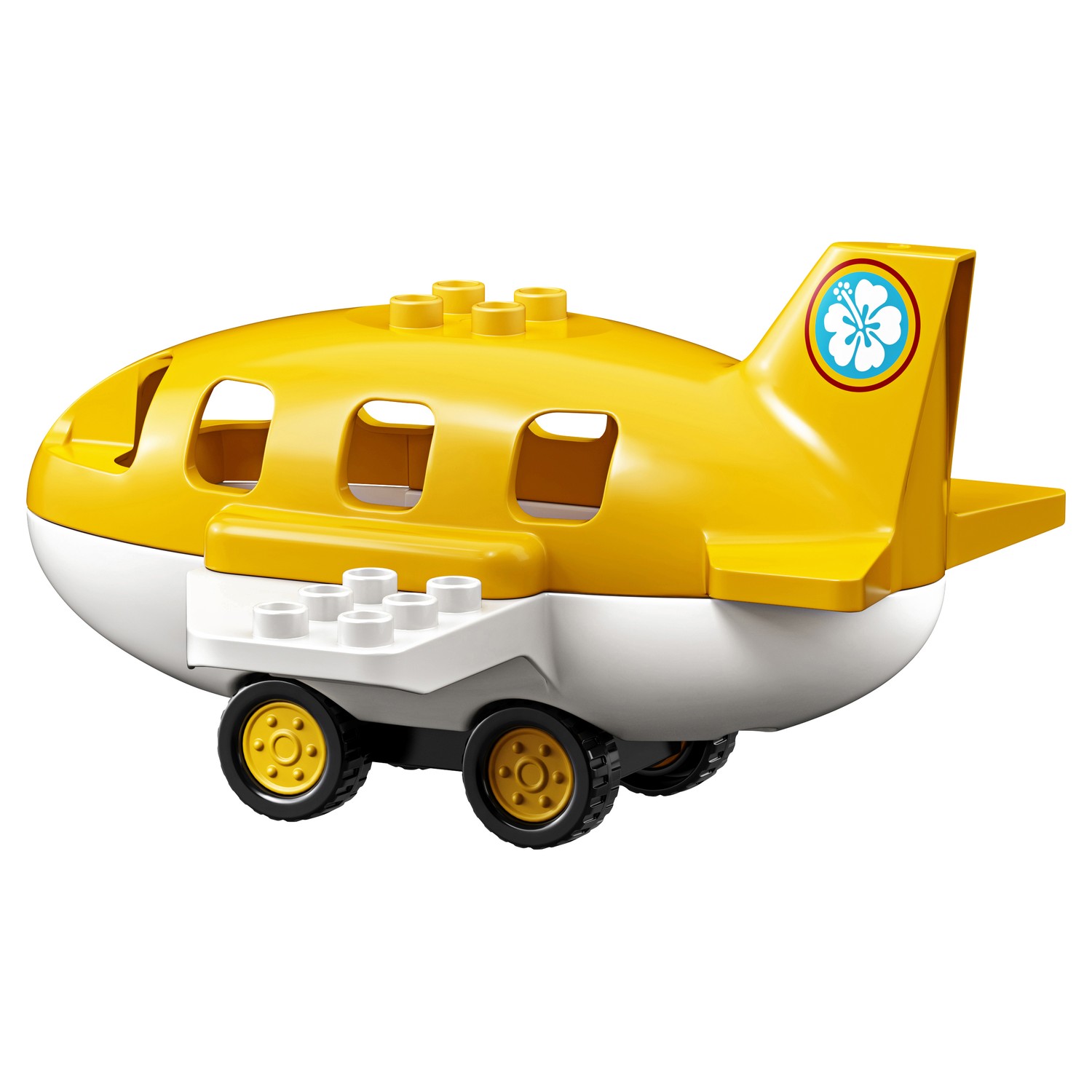 Конструктор LEGO DUPLO Town Животные мира блочный - фото 14