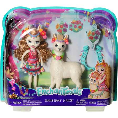 Кукла мини Enchantimals