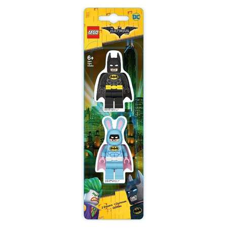 Ластик LEGO 2 шт.