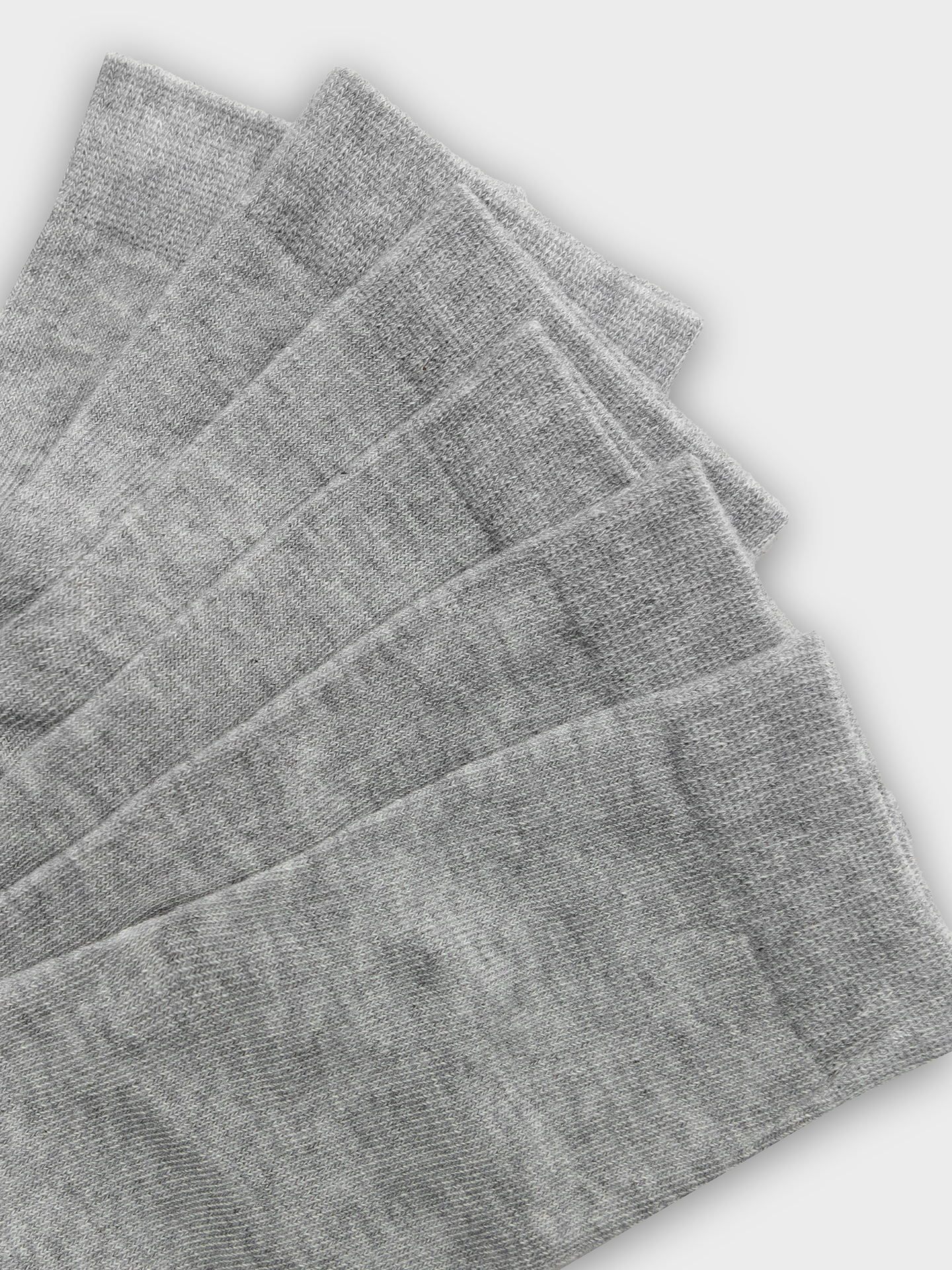 Носки 3 пары Mark Formelle (Марк Формэль) 400A-654/серый меланж-3/ - фото 6