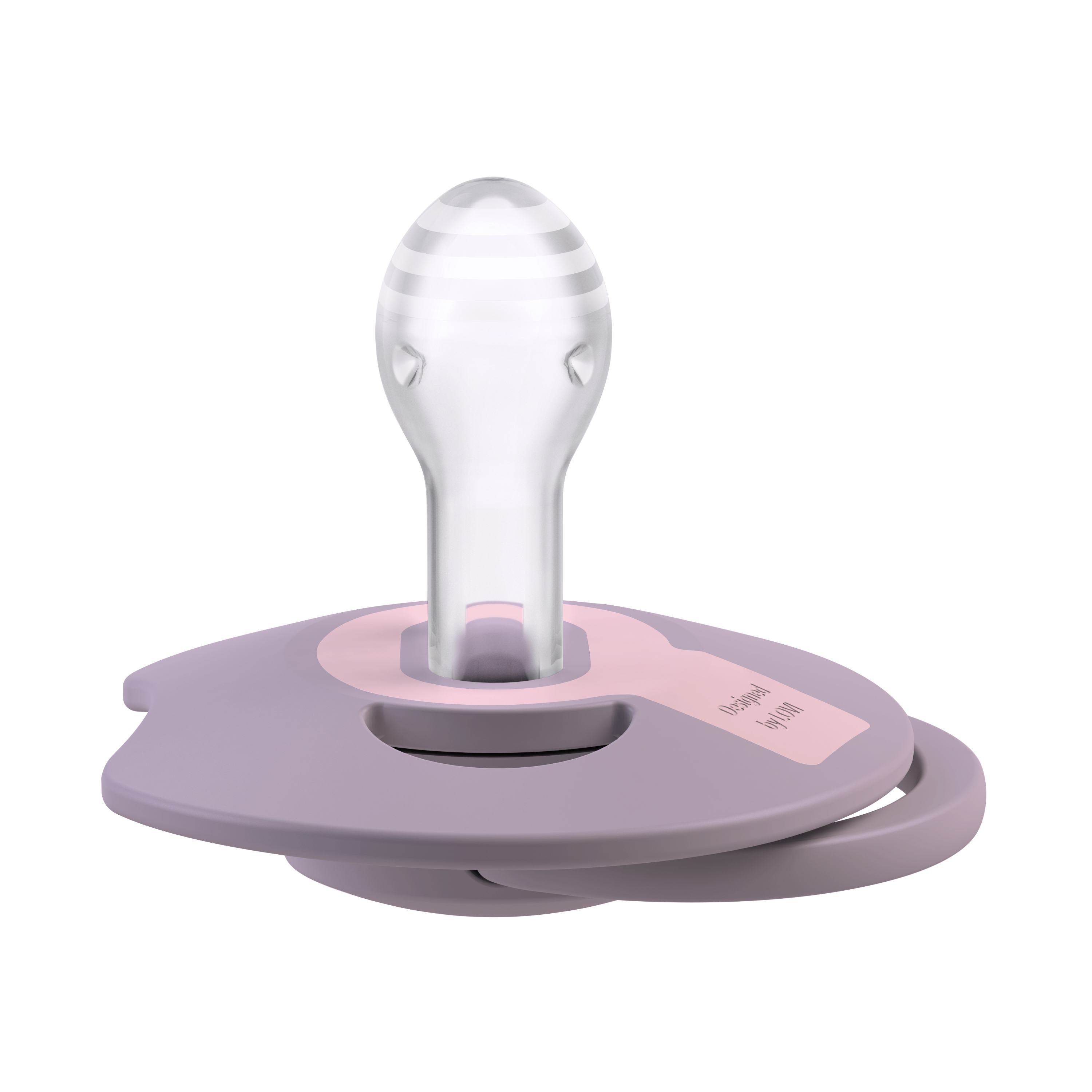 Пустышка LOVI силикон анатомическая от 0 мес. 1 шт. - фото 2