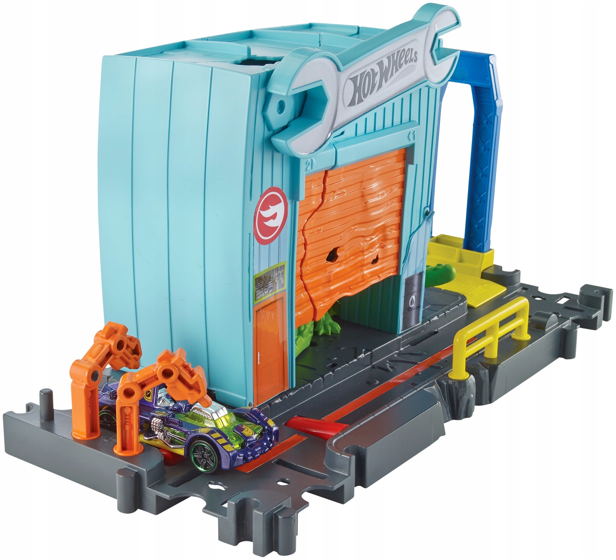 Трек Hot Wheels FNB06 - фото 6