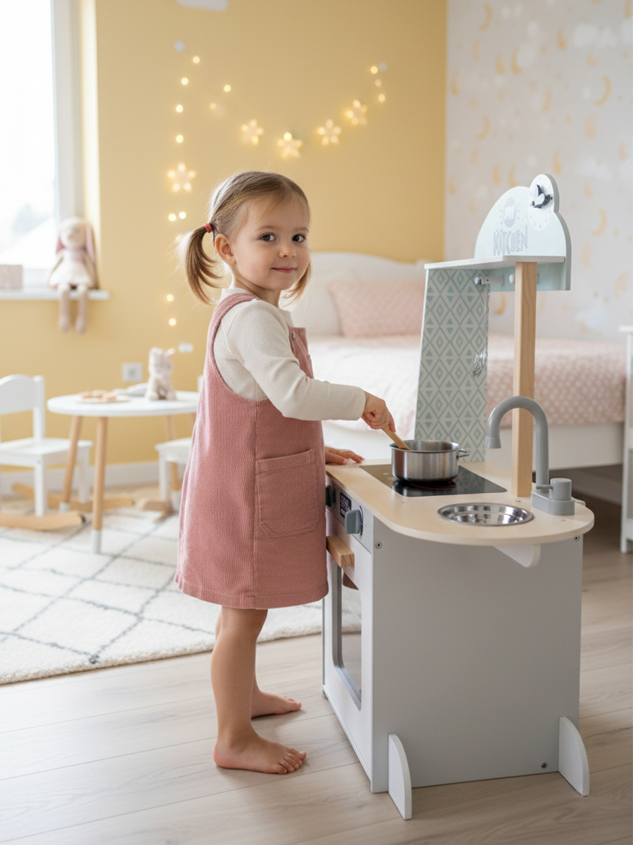 Игрушечная кухня Tomix - фото 9