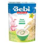 Безмолочная каша Bebi Premium Овсяная
