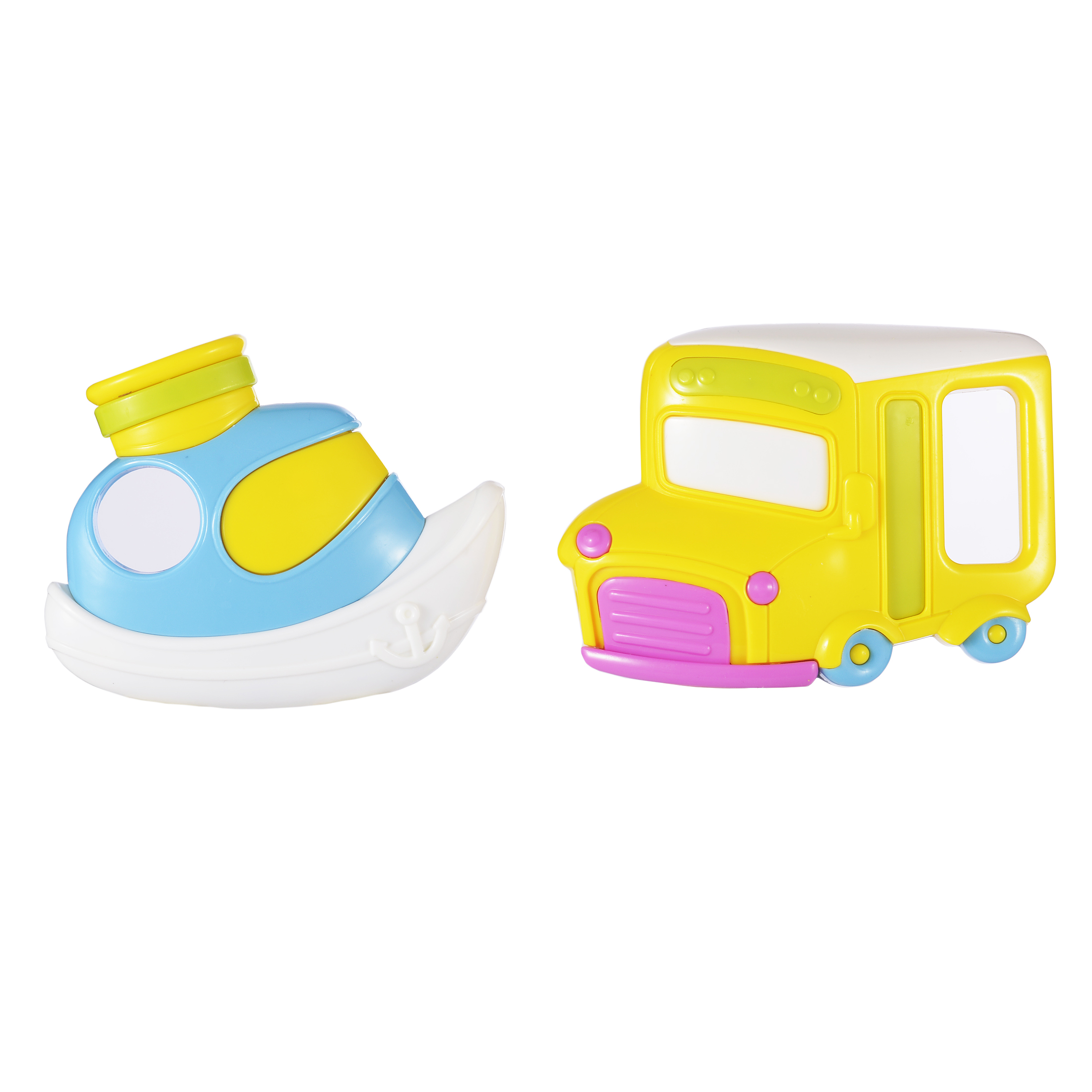 Игрушка Жирафики погремушка - фото 1