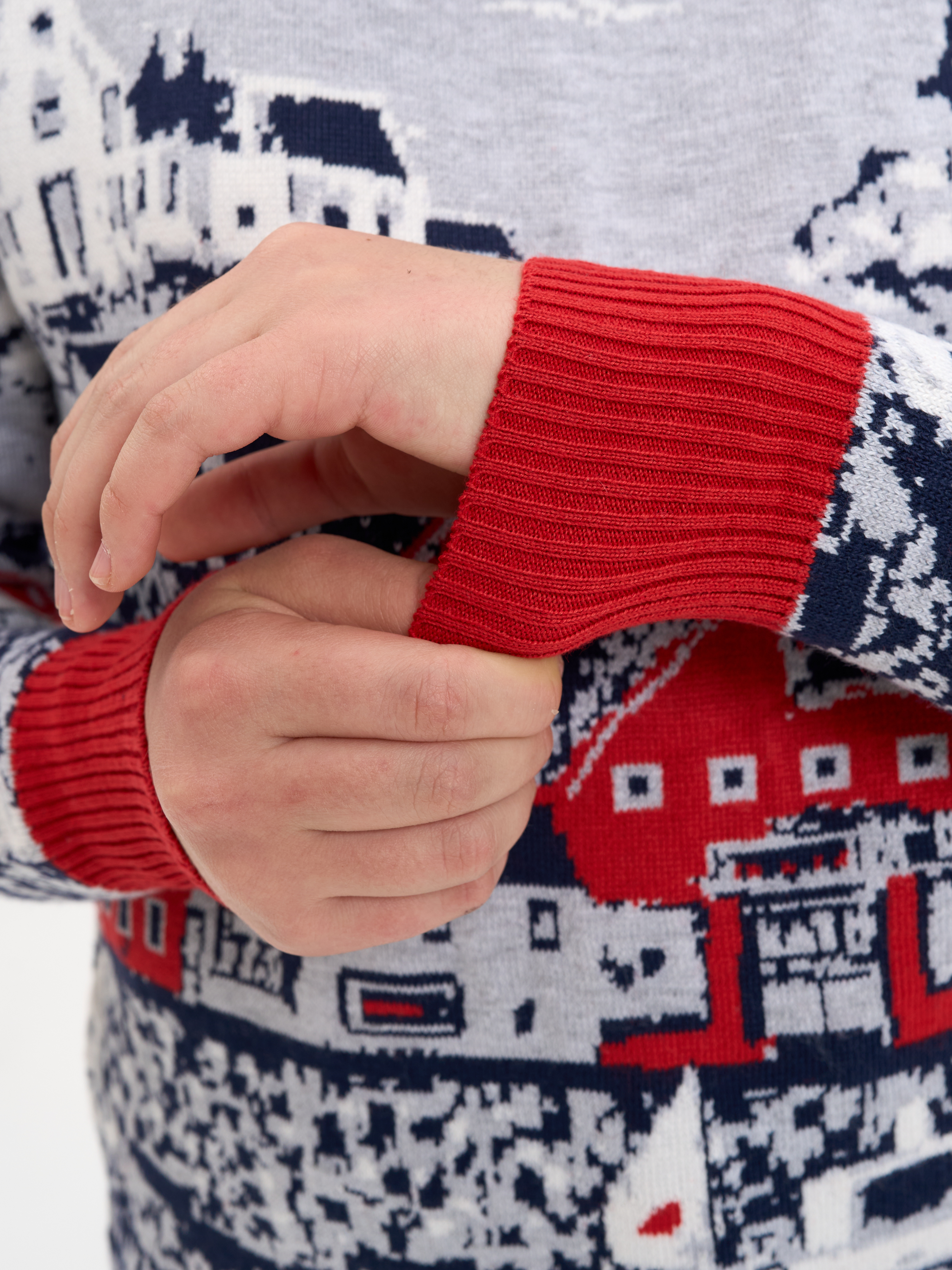 Свитер SIIQICI LIV_3030-5 - фото 9