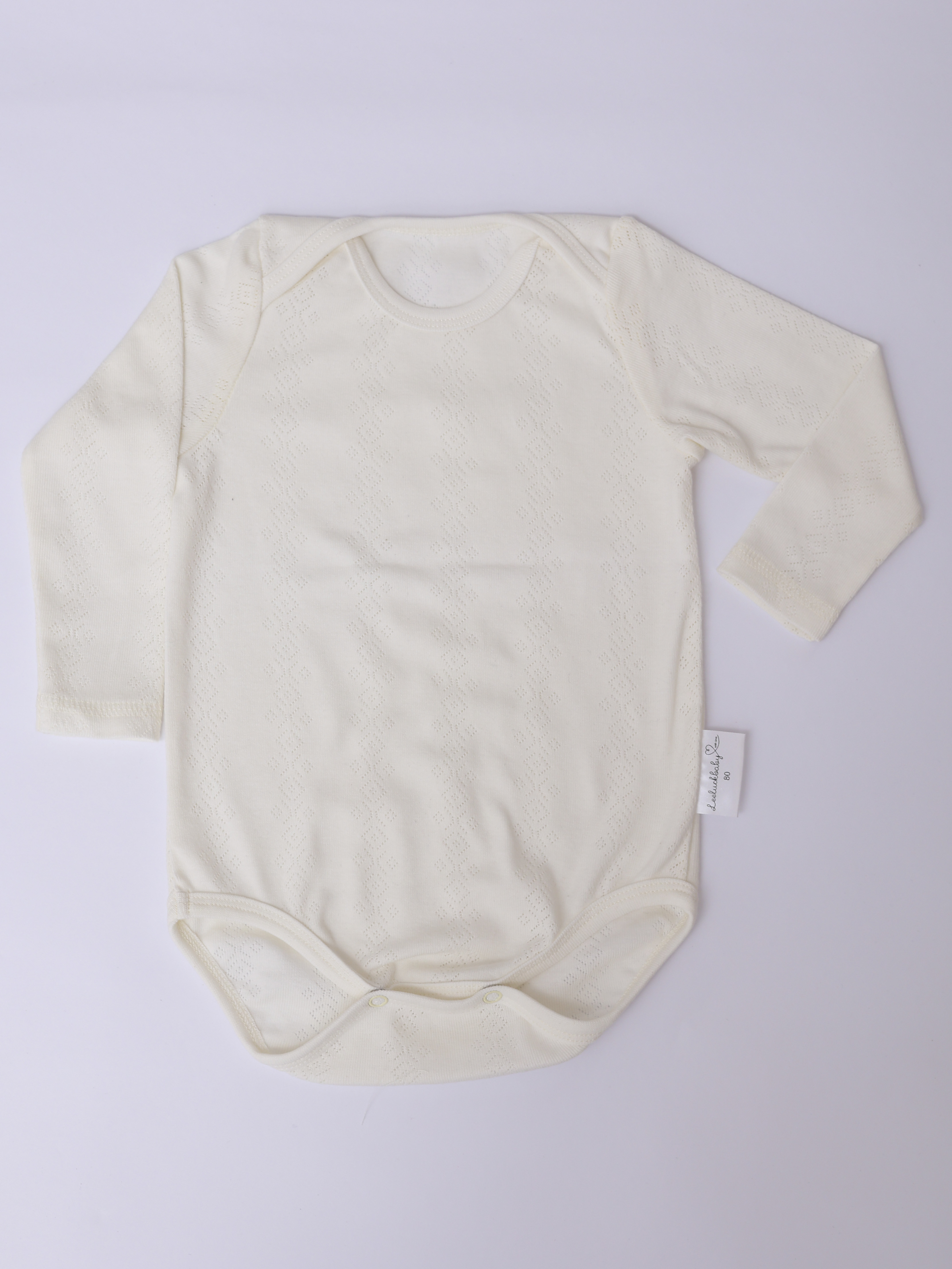 Боди LeeLuckBaby B3934-large - фото 1