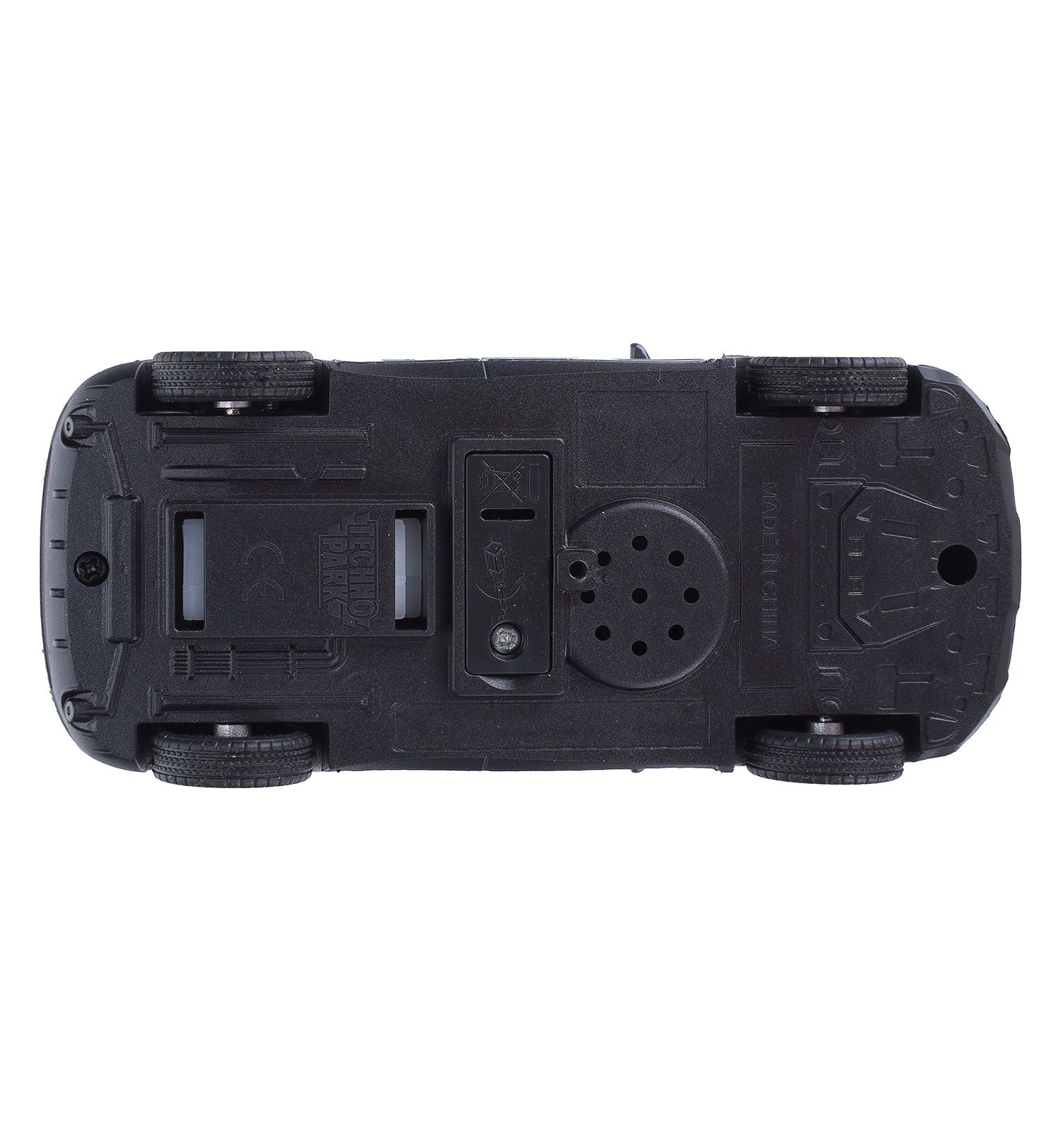 Автомобиль Huada Toys Changan 411674 - фото 8