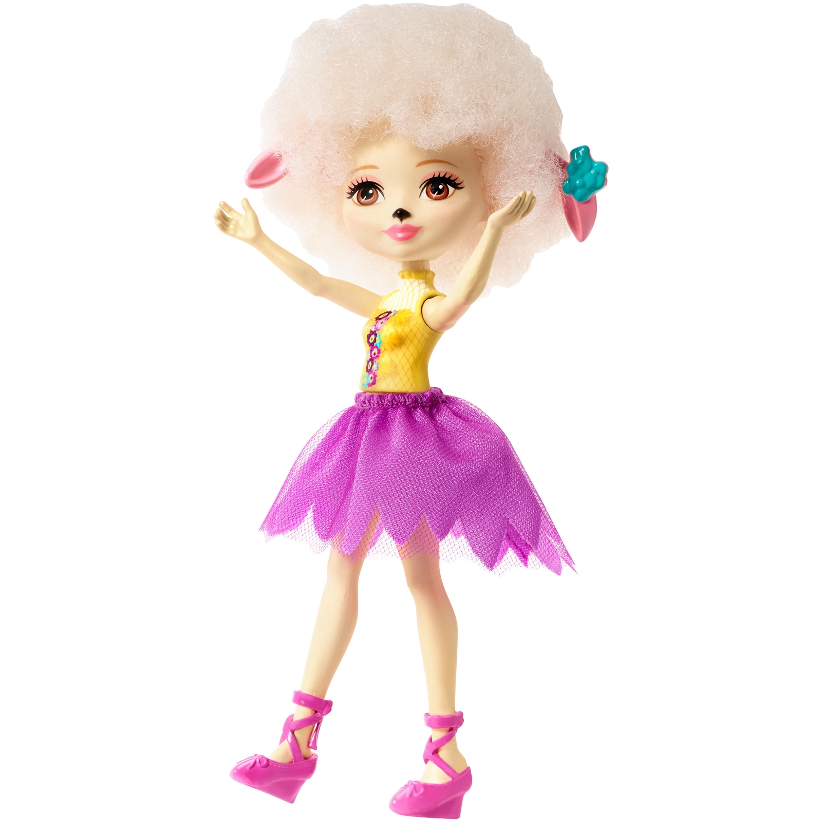 Кукла модельная Enchantimals FRH55 - фото 10