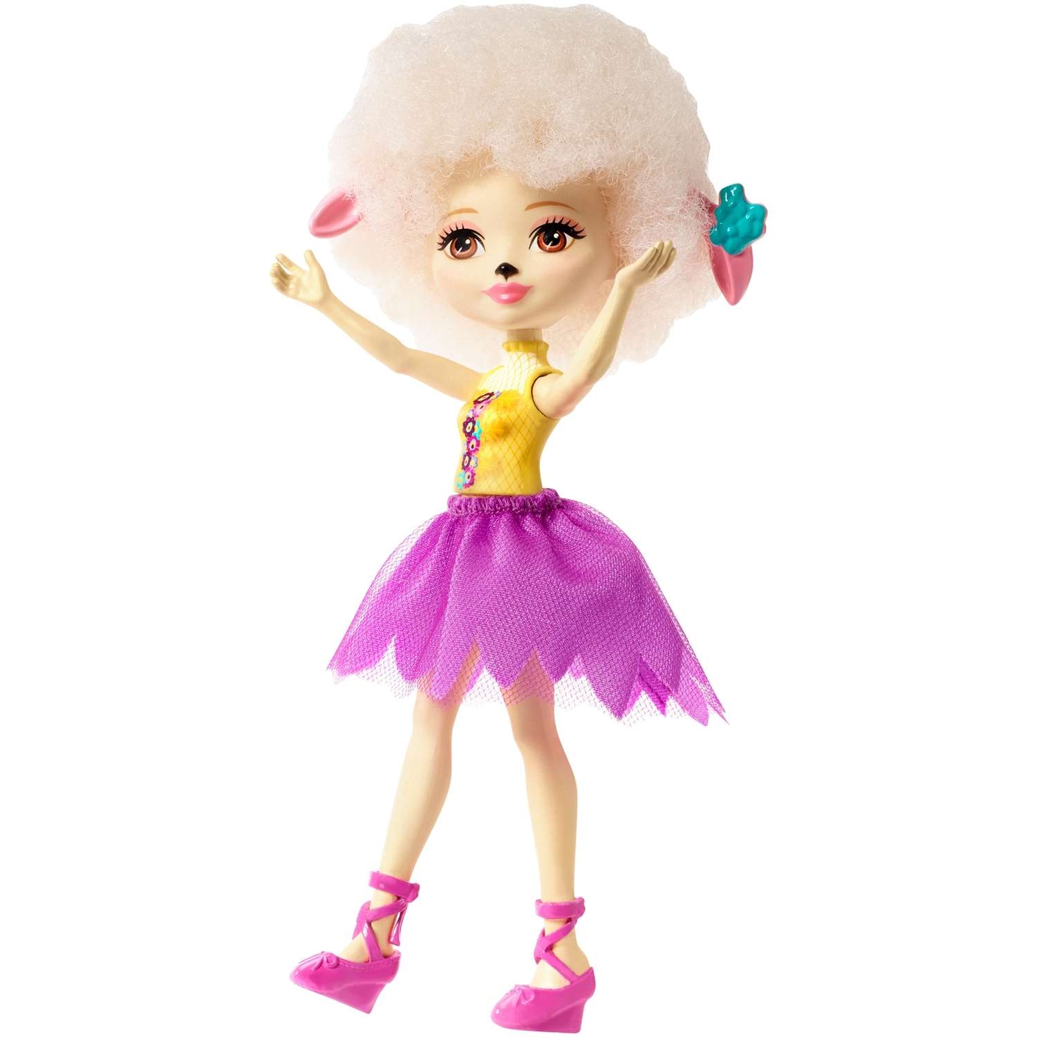 Кукла модельная Enchantimals FRH55 - фото 10