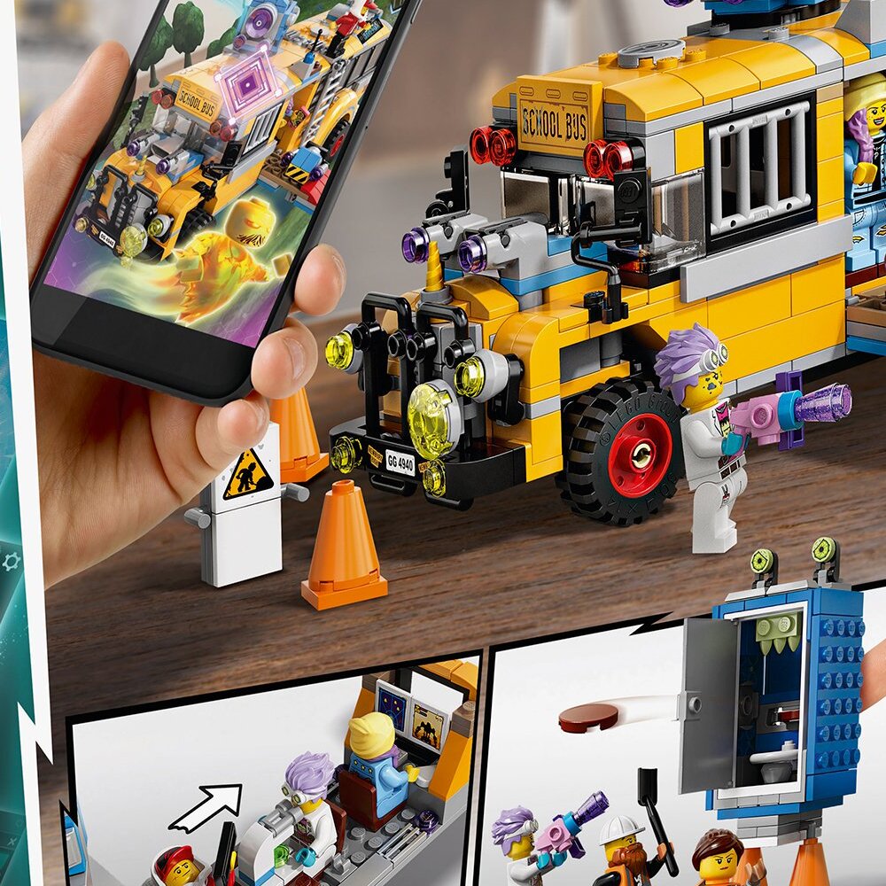 Конструктор LEGO 540 дет. - фото 2