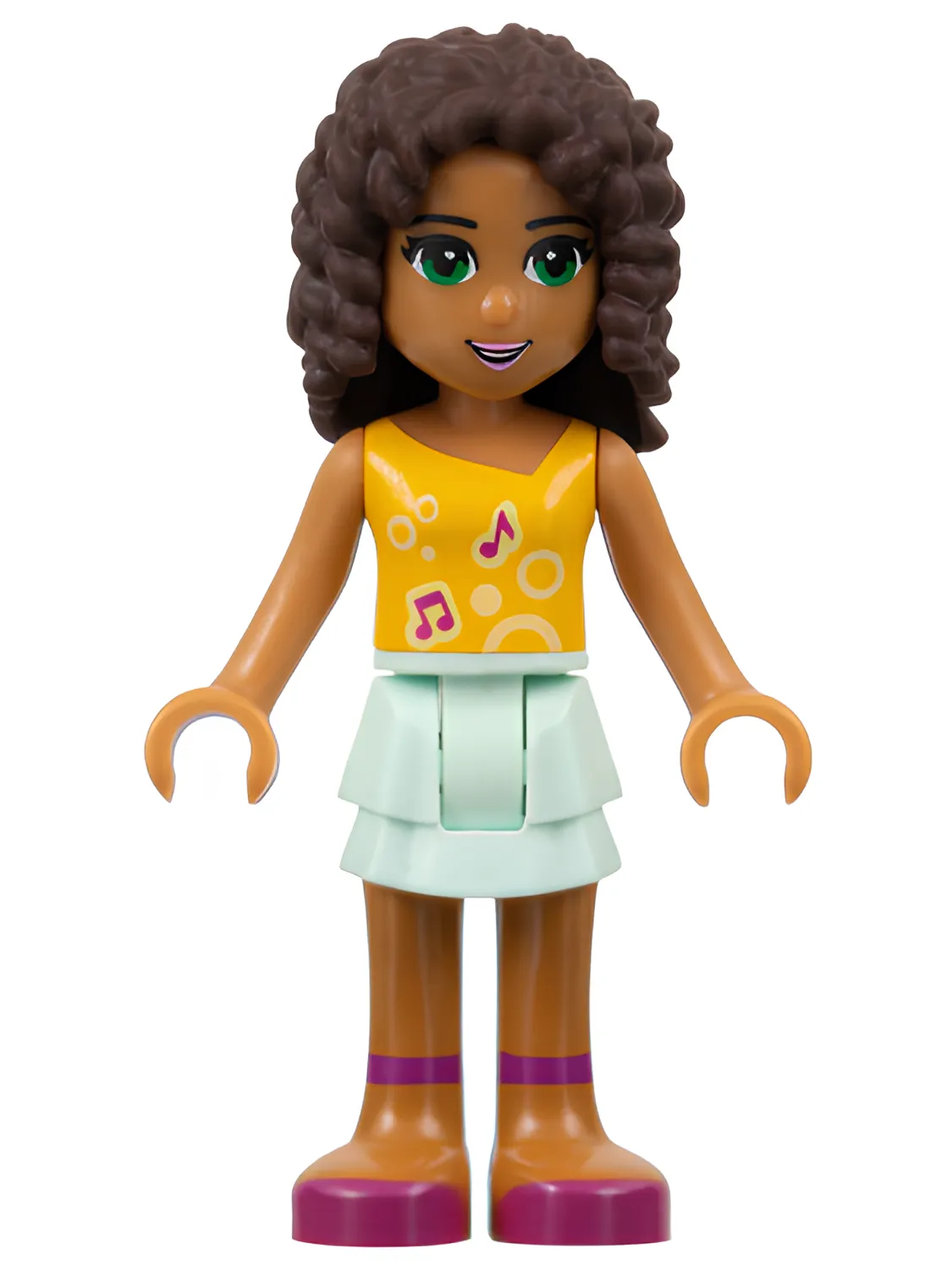 Фигурка LEGO Friends Andrea - фото 1