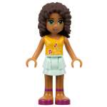 Фигурка LEGO Friends Andrea