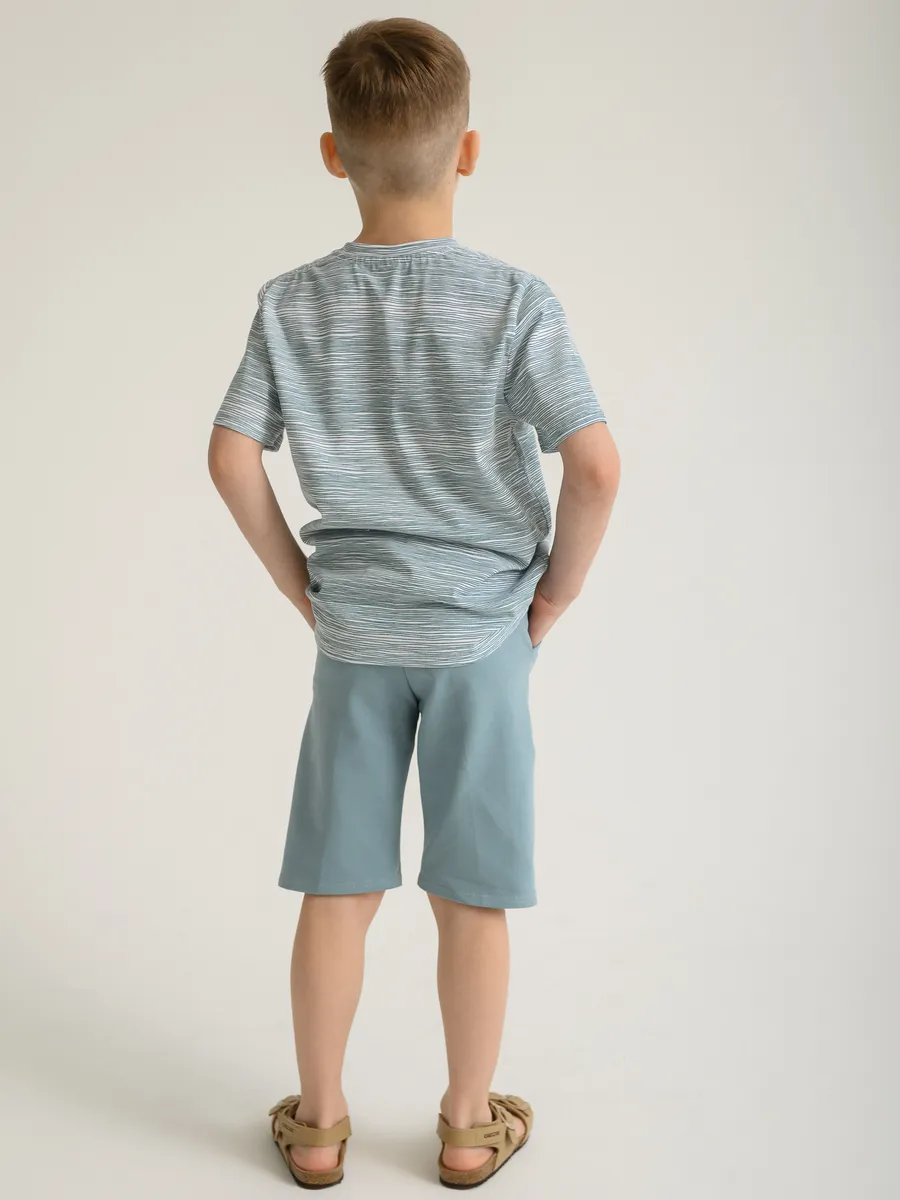 Шорты LESIKIDS 3543 - фото 12