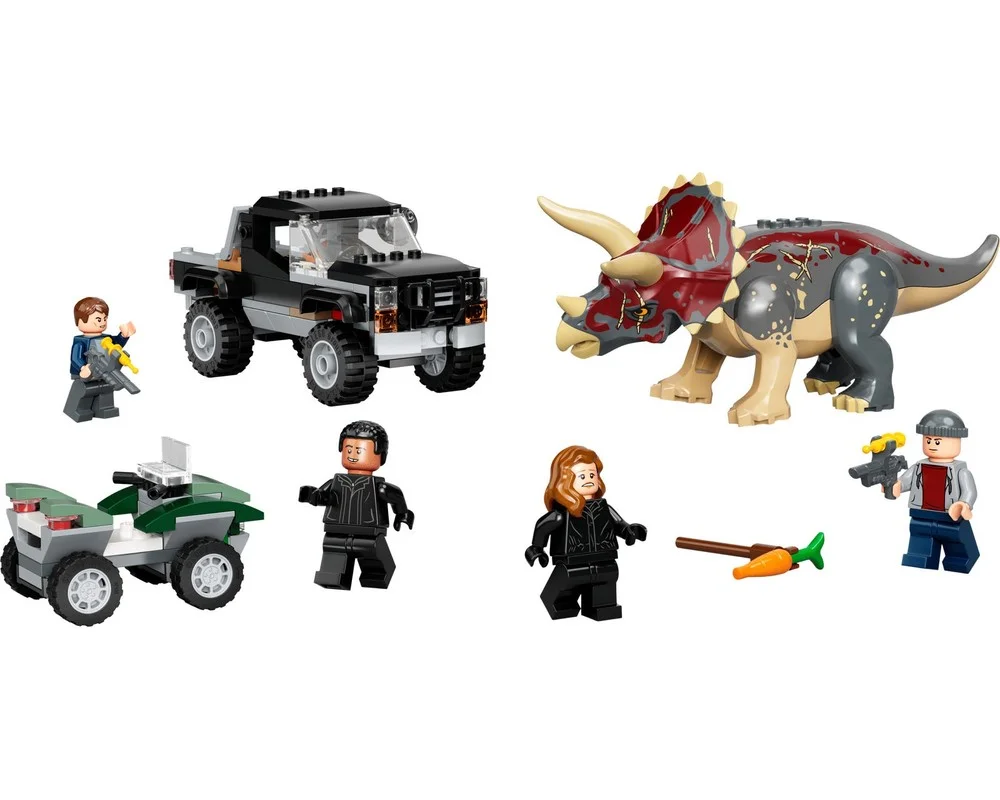 Конструктор LEGO Jurassic World 76950 189 дет. - фото 2