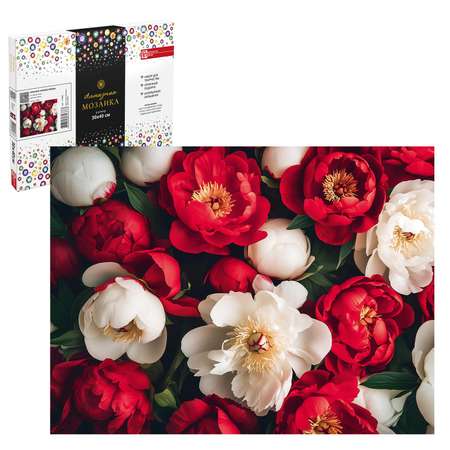 Алмазная мозаика Феникс +