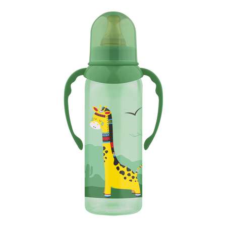 Бутылочка Lubby 250 мл