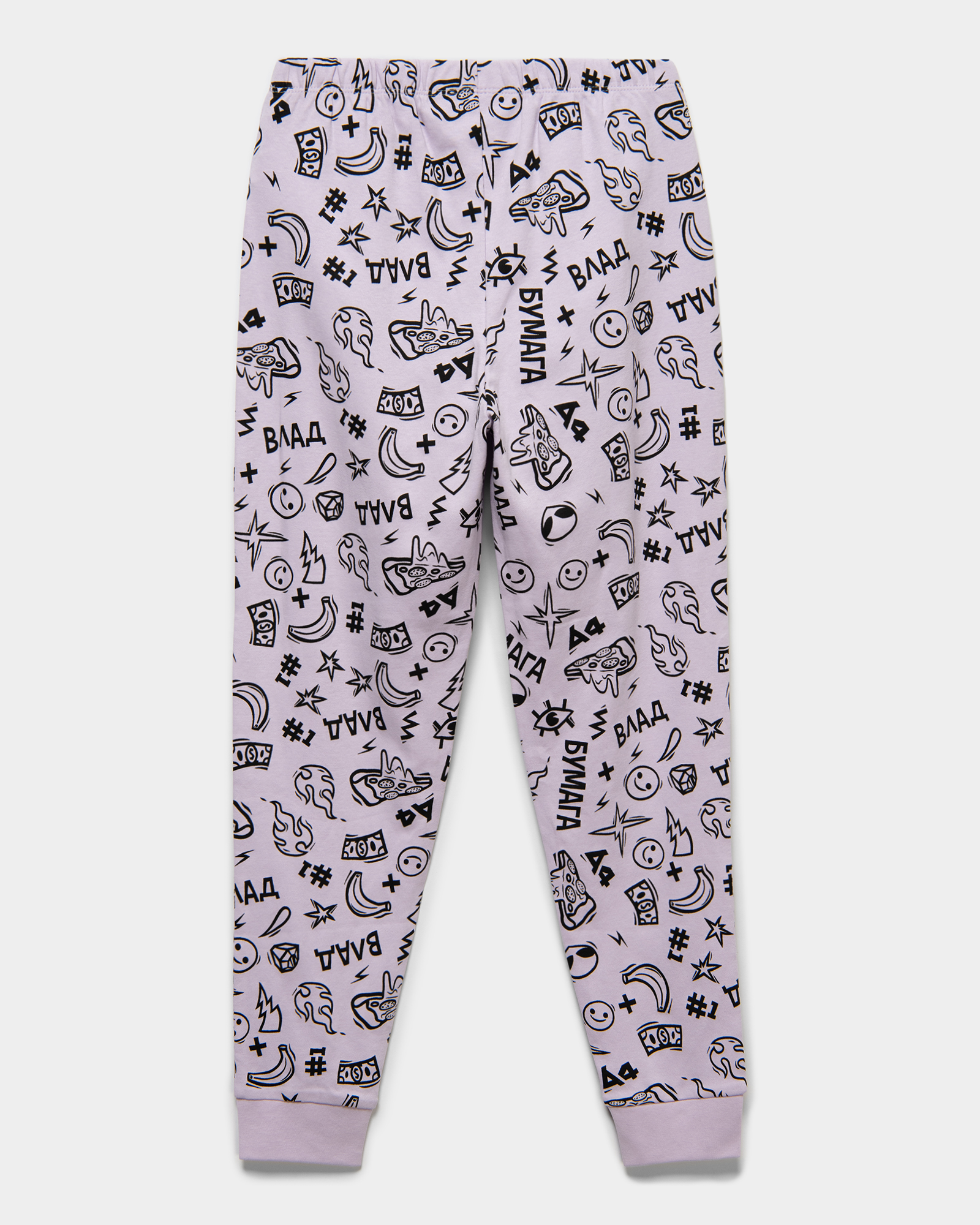 Пижама А4 W24LC5-001RItg-GG77 - фото 7