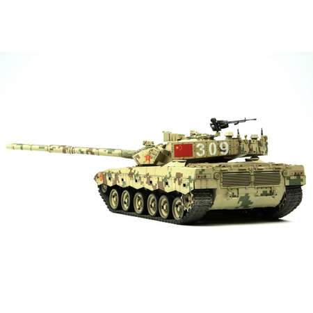 Сборная модель MENG TS-034 танк ZTZ96B 1/35