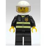 Фигурка LEGO Fire Reflective