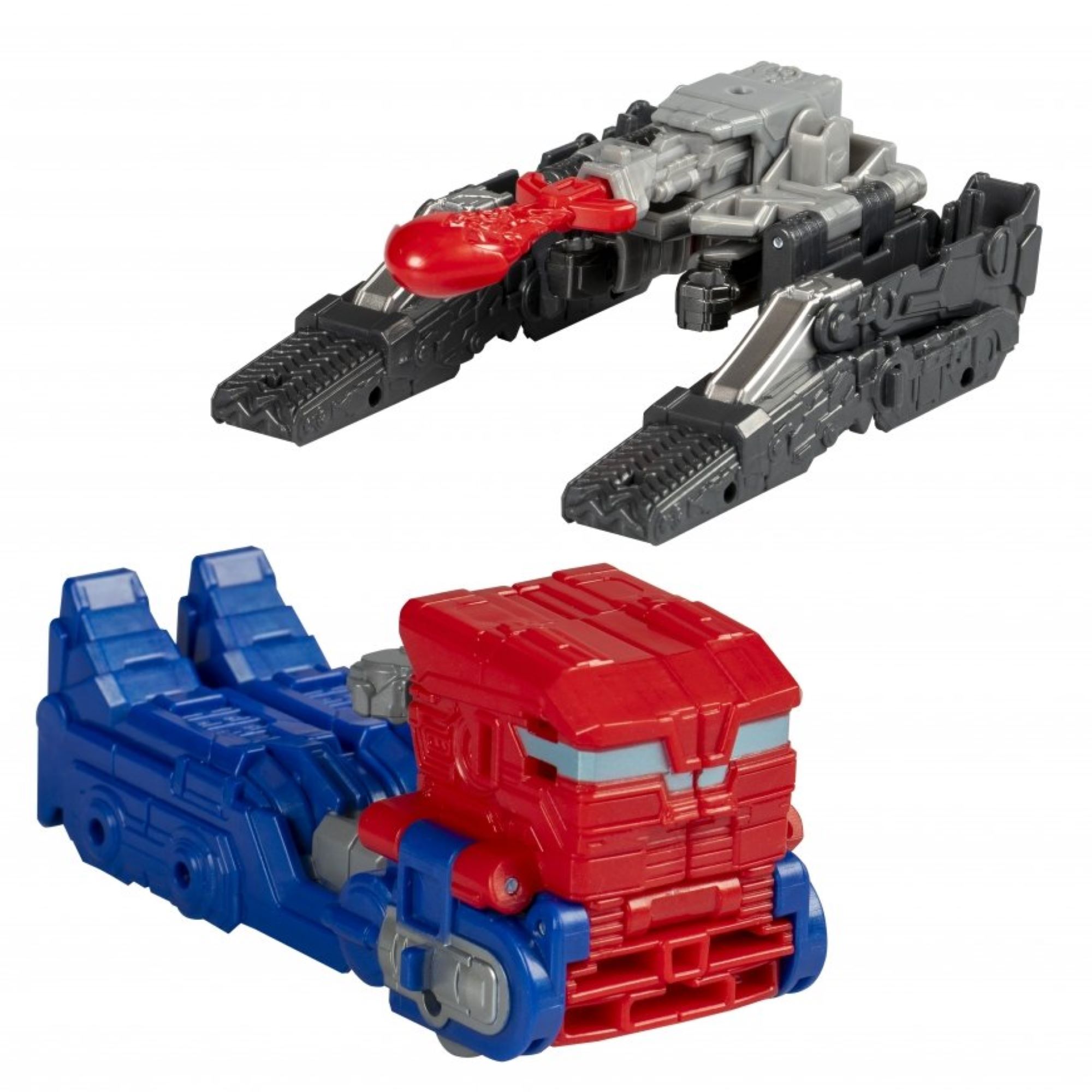 Игровой набор Hasbro Megatron and Optimus Prime - фото 4