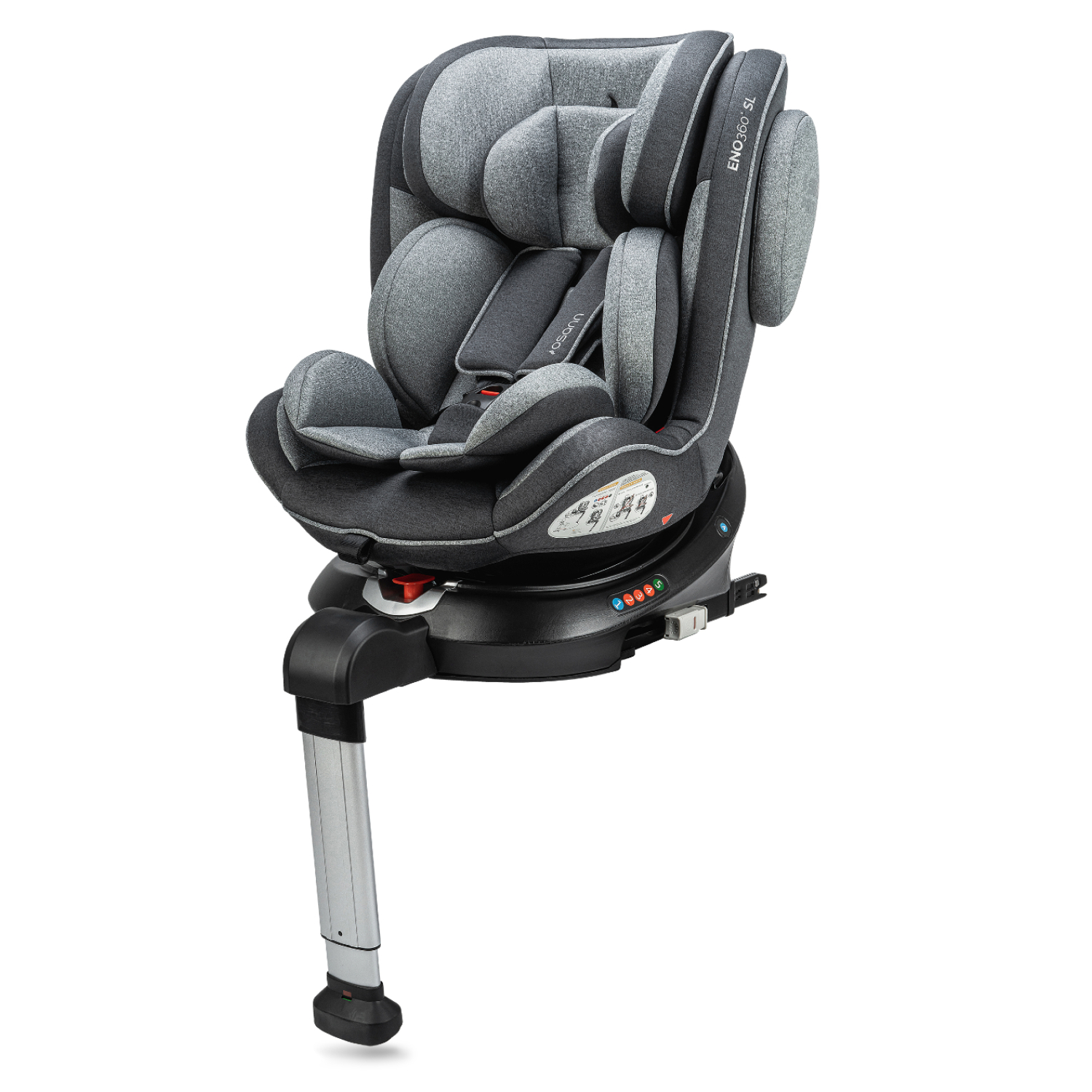 Автокресло Osann Eno Isofix 1/2/3 (9-36 кг) - фото 17