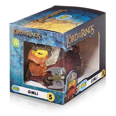 Фигурка The Lord of the Rings Утка Tubbz Гимли Box